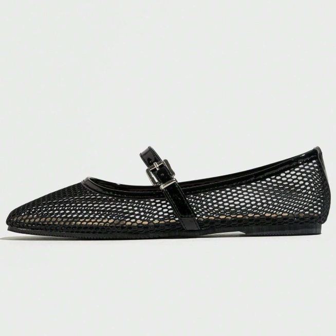 Milan Mesh Flats