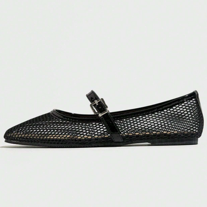Milan Mesh Flats