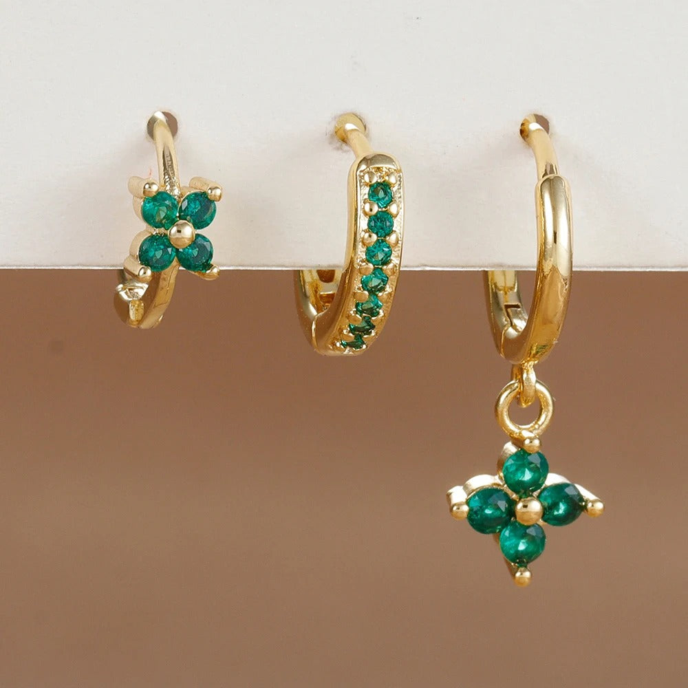Elara Earring Set