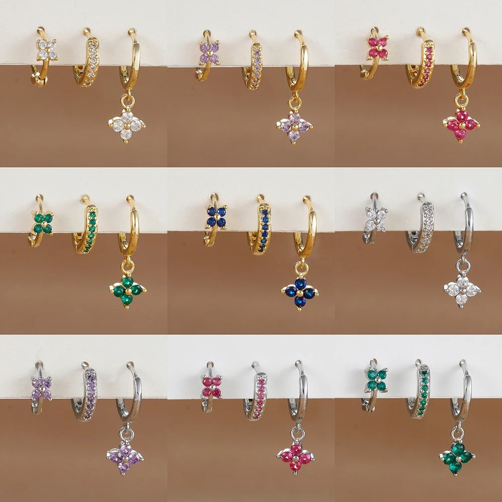 Elara Earring Set