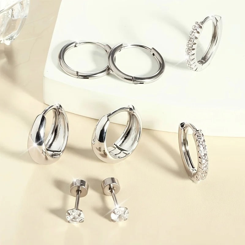 Leslie Earring Set