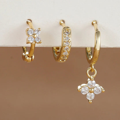 Elara Earring Set