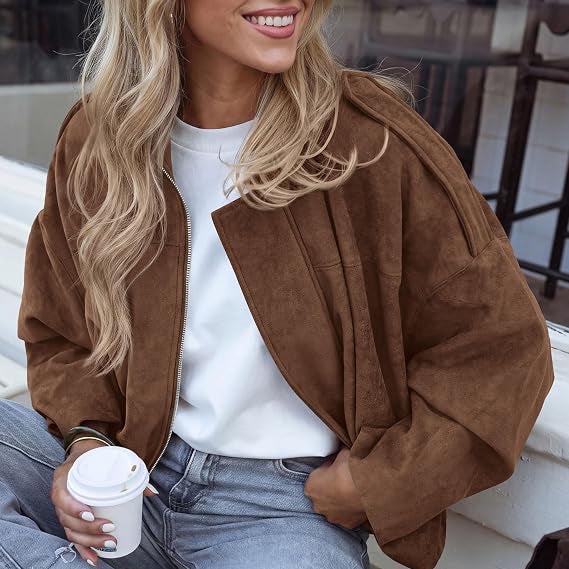 Estelle Vintage Jacket