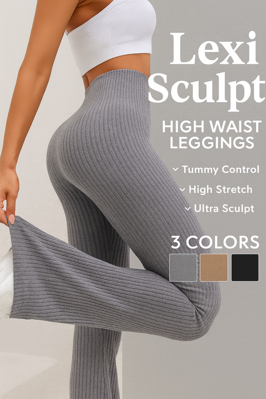 Sculpt Lexi High Waisted Leggings