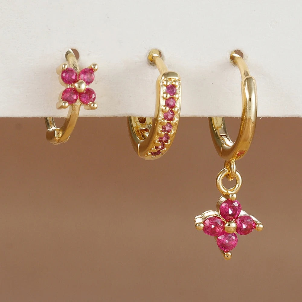 Elara Earring Set
