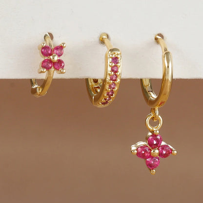 Elara Earring Set