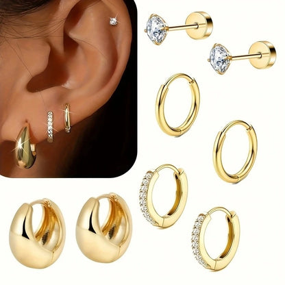 Leslie Earring Set