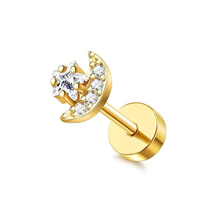 Bloom Earring Studs