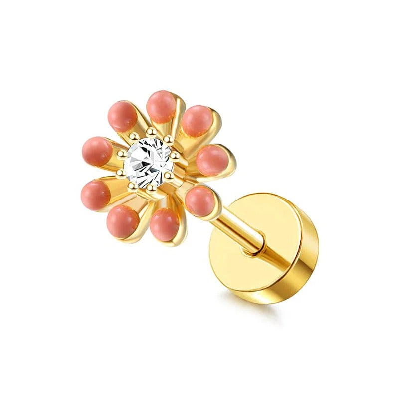 Bloom Earring Studs
