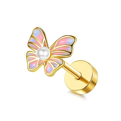 Bloom Earring Studs
