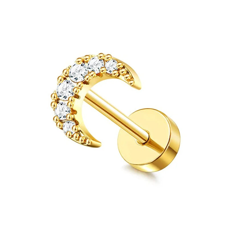 Bloom Earring Studs