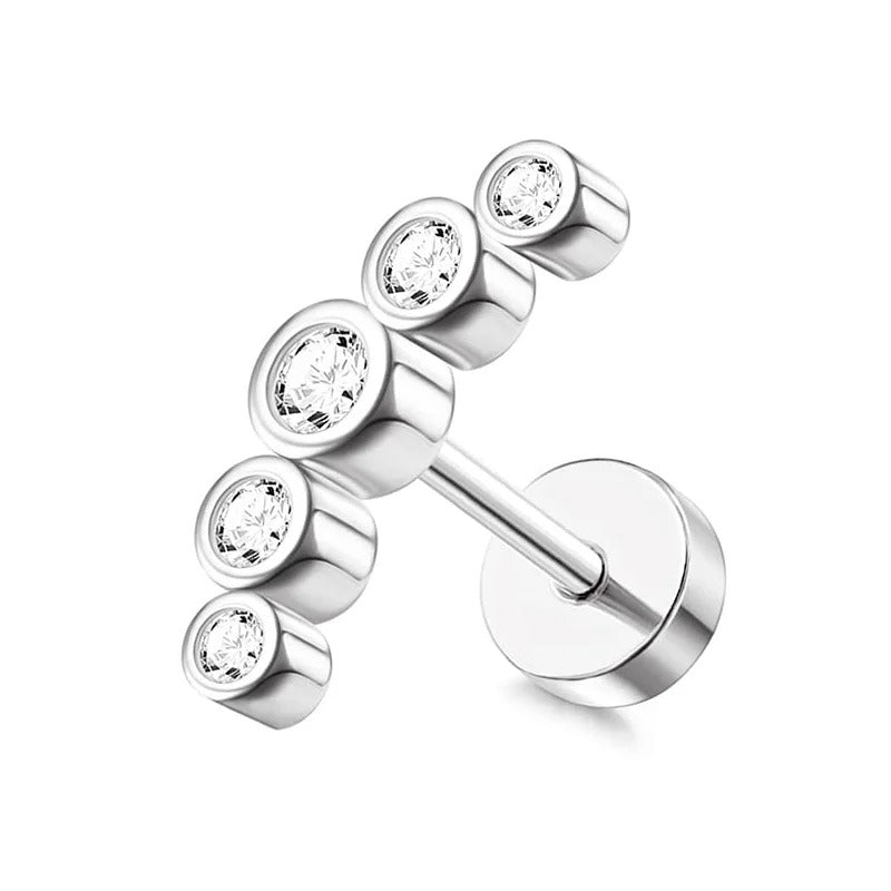 Bloom Earring Studs