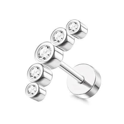 Bloom Earring Studs