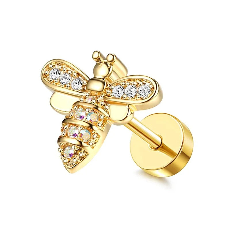 Bloom Earring Studs