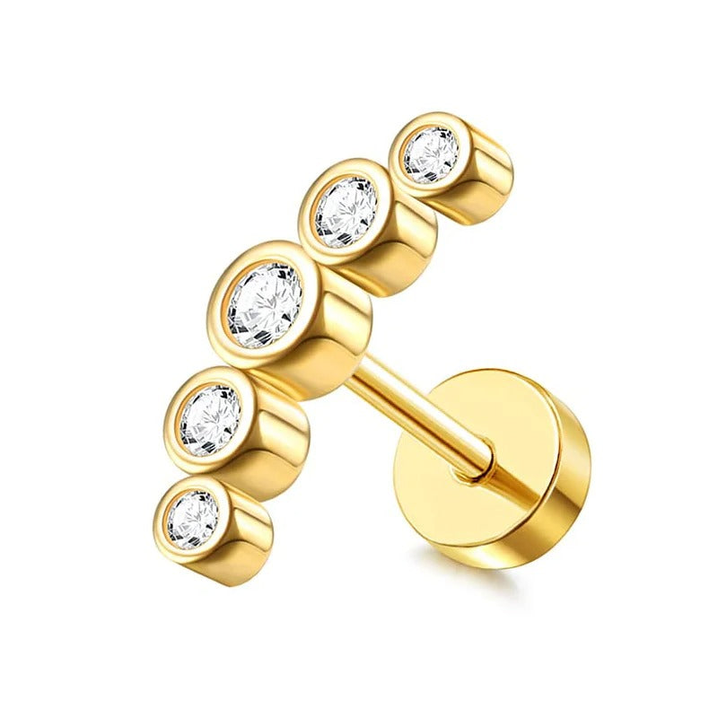 Bloom Earring Studs