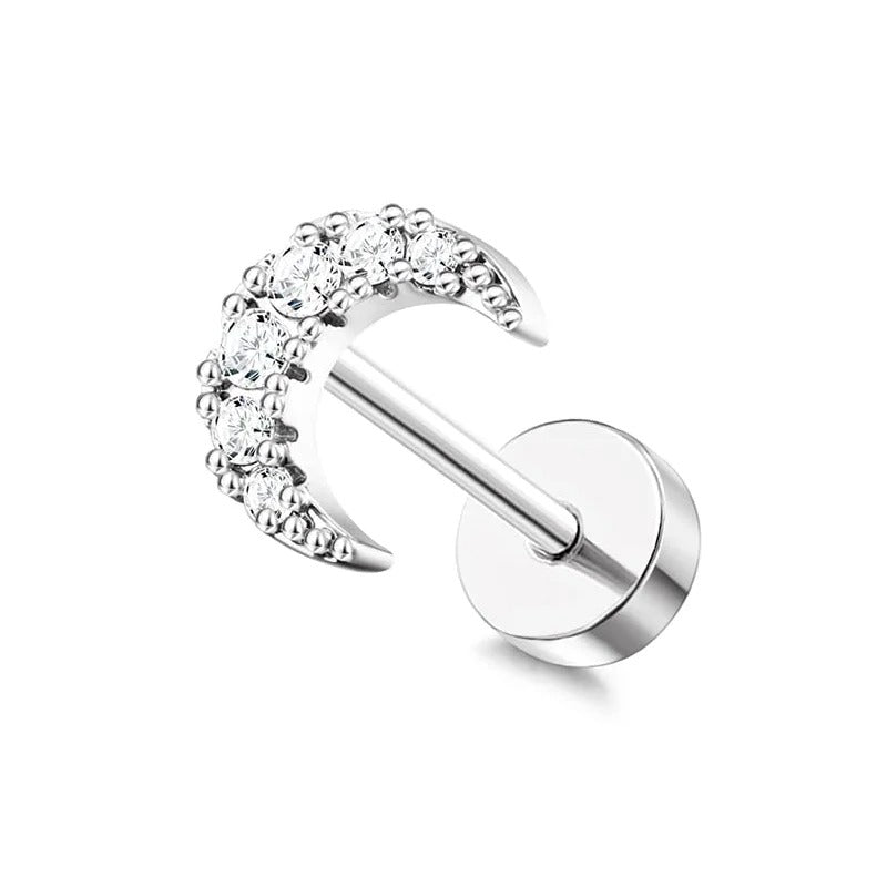 Bloom Earring Studs