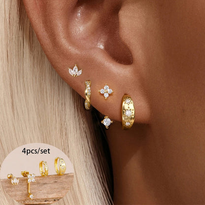 Kiara Earring Set