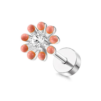 Bloom Earring Studs