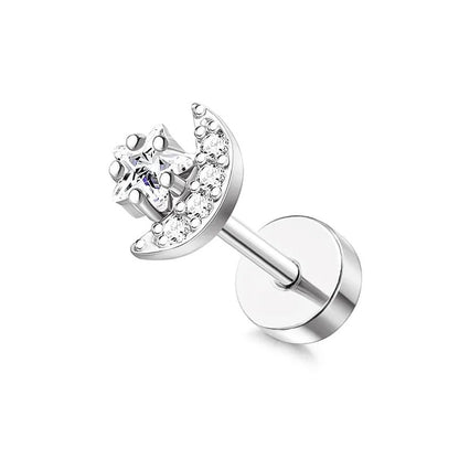 Bloom Earring Studs