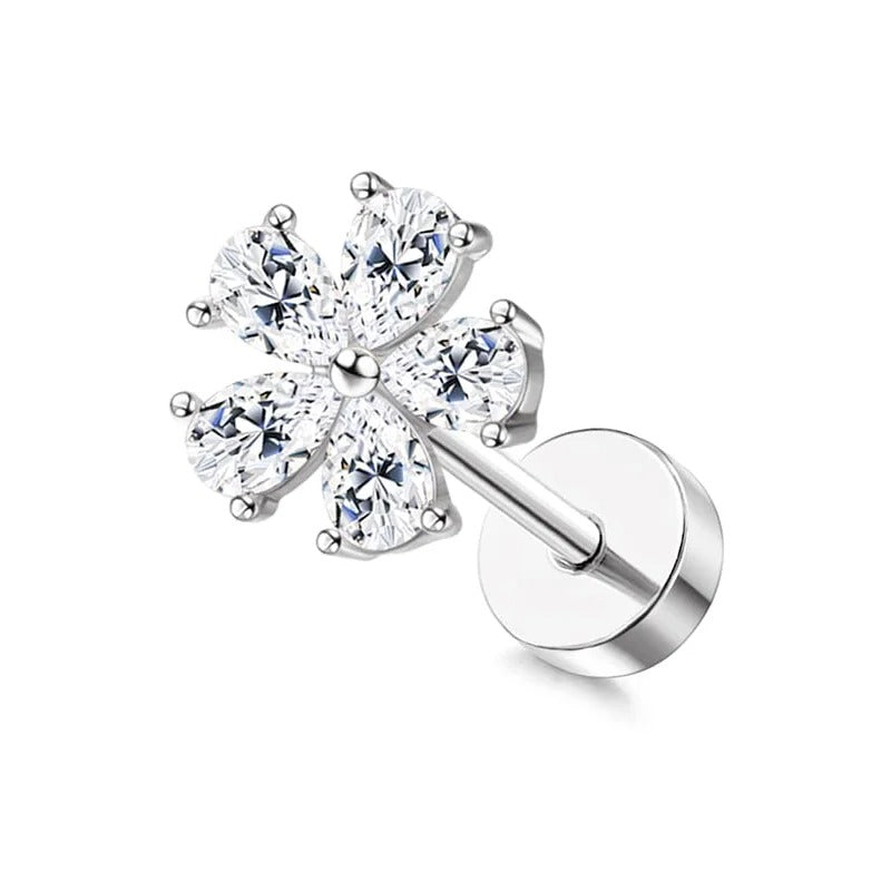 Bloom Earring Studs