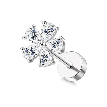 Bloom Earring Studs