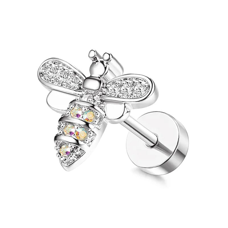 Bloom Earring Studs