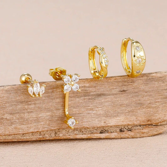 Kiara Earring Set