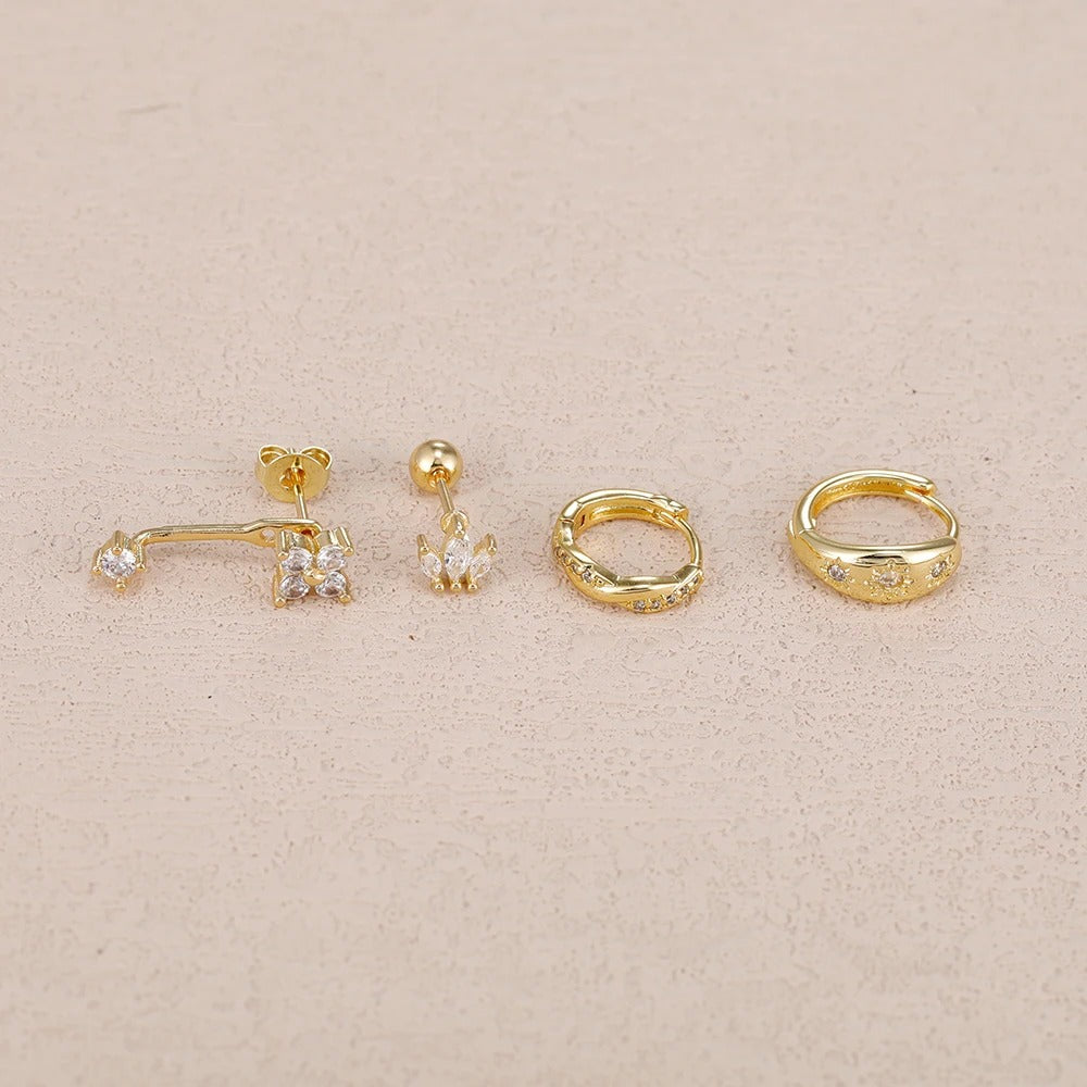 Kiara Earring Set