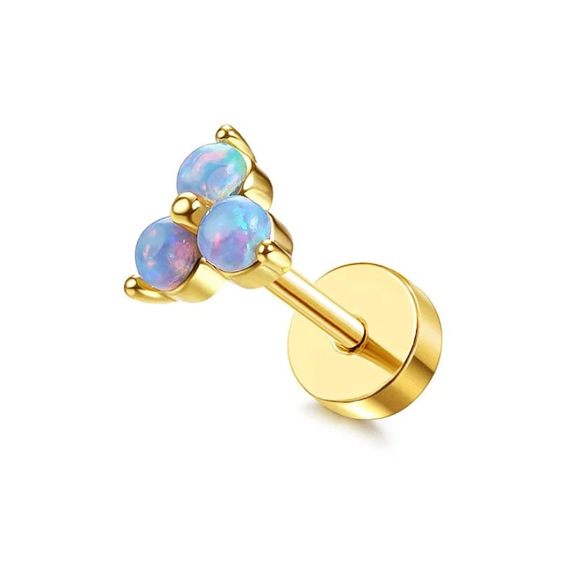 Bloom Earring Studs