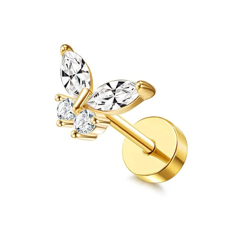 Bloom Earring Studs
