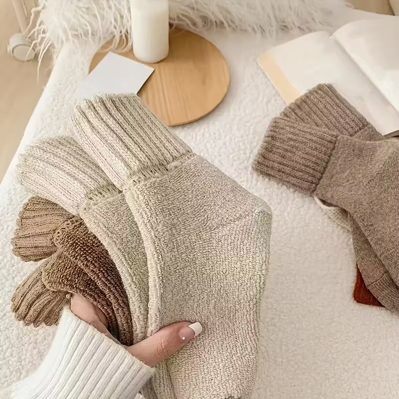 Cozy Earth Sock Set