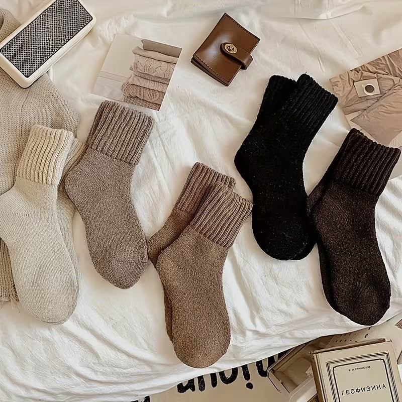 Cozy Earth Sock Set