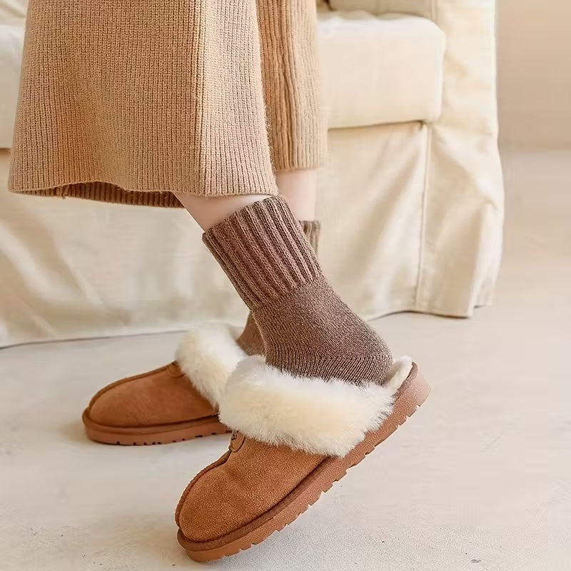 Cozy Earth Sock Set